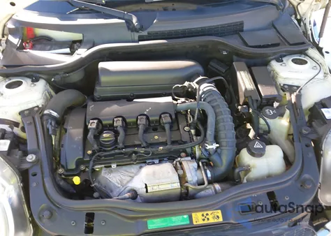 2010 Mini Cooper S Clubman from USA, damaged, VIN WMWMM3C51ATZ32610